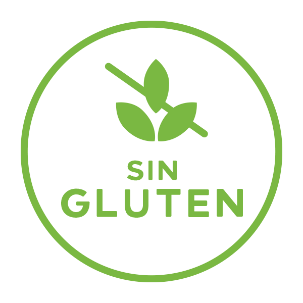 Sin gluten